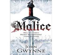 Malice John Gwynne (Auteur)