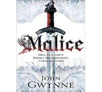 Malice - John Gwynne - Tor Libri - Poche - Roman