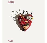 Malice K - Avanti [Vinyl Lp] Explicit, Colored Vinyl