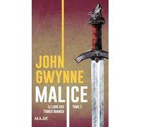 Malice: Le livre des terres bannies (1)