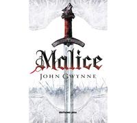 Malice Le livre des terres bannies - John Gwynne - Leha Eds - broché - Roman