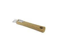 Cuisinox - Malice - Poignée amovible - Bakélite et acier inoxydable 18/1 - Effet Bois Clair