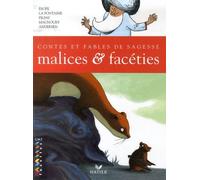 Facettes Bibliothèque CM2 - Malices et facéties - Recueil