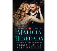 Malicia Heredada: Un Romance Oscuro De Una Sociedad Secreta
