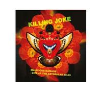 Malicious Damage Live At The Astoria 12.10.2003 DVD DVD