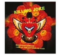 Malicious Damage – Live at the Astoria 12/10/2003 – DVD – Box métal