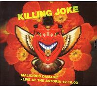 Malicious Damage-Live at the Astoria 12/10/2003 Rouge