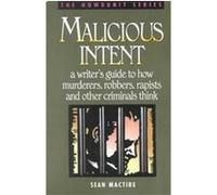 Malicious Intent Sean P. MacTire (Auteur)