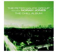 Peter Malick Group avec Norah Jones – New York City : The Chill Album – Import