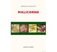 Malicorne - Arnaud Choutet - Le Mot Et Le Reste - broché - Essai