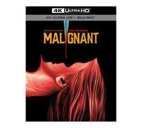 Malignant [4K Ultra HD] [2021] [Blu-ray] [Region Free]