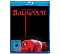 MALIGNANT - ANNABELLE WALLIS,MADDIE HASSON,GEORGE YOUNG BLU-RAY NEUF