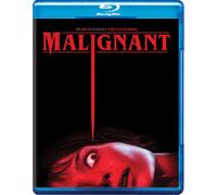 Malignant (Blu-ray) Annabelle Wallis Maddie Hasson George Young