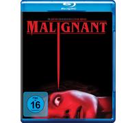 Annabelle Wallis,Maddie Hasson,George Young - Malignant [Blu-Ray] [Import]