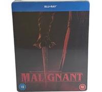 Malignant Blu-ray Steelbook Zavvi Exclusif James Wan 2021 Region B [-18] G