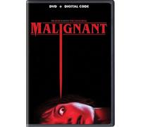 Malignant [Dvd] Eco Amaray Case