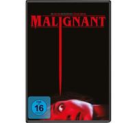 Malignant – Annabelle Wallis, Maddie Hasson, George Young – DVD – Warner Bros.