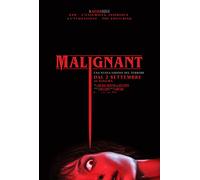 Malignant (Steelbook )