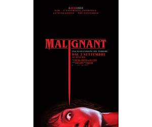 Malignant (Steelbook )
