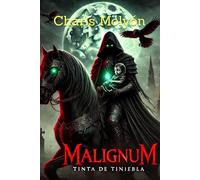 Malignum: Tinta de Tiniebla