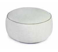 Maliha Lounge Tabouret Rond Outdoor Weishäupl Pebble - WEISHAEUPL MA0062 A28