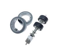 MALIHONGO Kit de consommables de Frein à Rouleau de ramassage PA03810-0001, Convient pour Ricoh for Fujitsu fi-8150 fi-8170 fi-8190 fi-8250 fi-8270 fi8290 des pièces de Rechange(5sets)