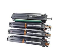 MALIHONGO Unité d'imagerie Convient pour Konica Minolta dizhub C654/C754 A2X20KD, IU-711C,A2X20ED, IU-711M,A2X208D, IU-711Y des pièces de Rechange(M)