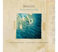 Lockheart – Malija – The Day I Had Ever – CD – Import (Membran)