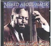 Malik, Ahmed Abdul - Jazz Sounds Of Africa