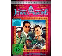 Malik,Art - Das Juwel der Krone: Die Komplette Serie [Import]
