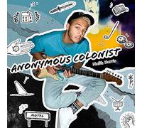Malik Harris - Anonymous Colonist,1 Audio-CD