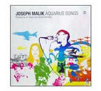 Malik, Joseph - Aquarius Songs [Import]