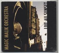 Malik,Magic - Magic Malik Live Au Sunset