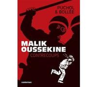 Malik Oussekine Jeanne Puchol (Dessinateur), Laurent-Frédéric Bollée (Scénario)