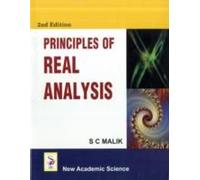 Malik, S: Principles Of Real Analysis