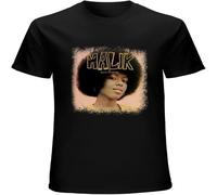 Malik The Lafayette Afro Rock Band Unisex T-Shirt Top Mens Tee Black L