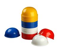 Malik Training Cones Ensemble ONE-SIZE Multicolore