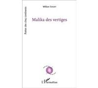 Malika des vertiges William Souny (Auteur)
