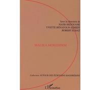 Malika Mokkedem - Najib Redouane - L'harmattan - broché - Biographie