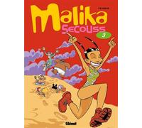 Malika Secouss, tome 3 : Crache ta joie