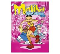 Malika Secouss – Tome 4 : Groove ton chemin – Glénat