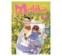 Malika Secouss – Tome 5 : Fais pas ta star – Glénat