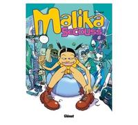 Malika Secouss – Tome 6 : Pulse des pieds – Glénat