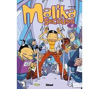 Téhem – Malika Secouss – Tome 08 : C'est du zouli – Cartonné – Glénat