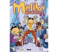 Malika Secouss - Tome 08 Téhem (Dessinateur), Téhem (Auteur)