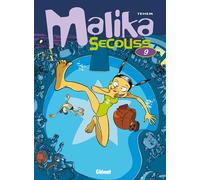 Téhem – Malika Secouss – Tome 09 : Alcastar – Cartonné – Glénat