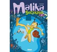 Malika Secouss - Tome 09 Téhem (Dessinateur), Téhem (Auteur)