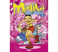 Malika Secouss, tome 4 : Groove ton chemin