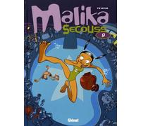 Malika Secouss - Tome 09: Alcastar