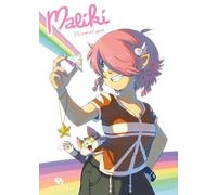 Maliki – Tome 5 – Prismatique – Broché